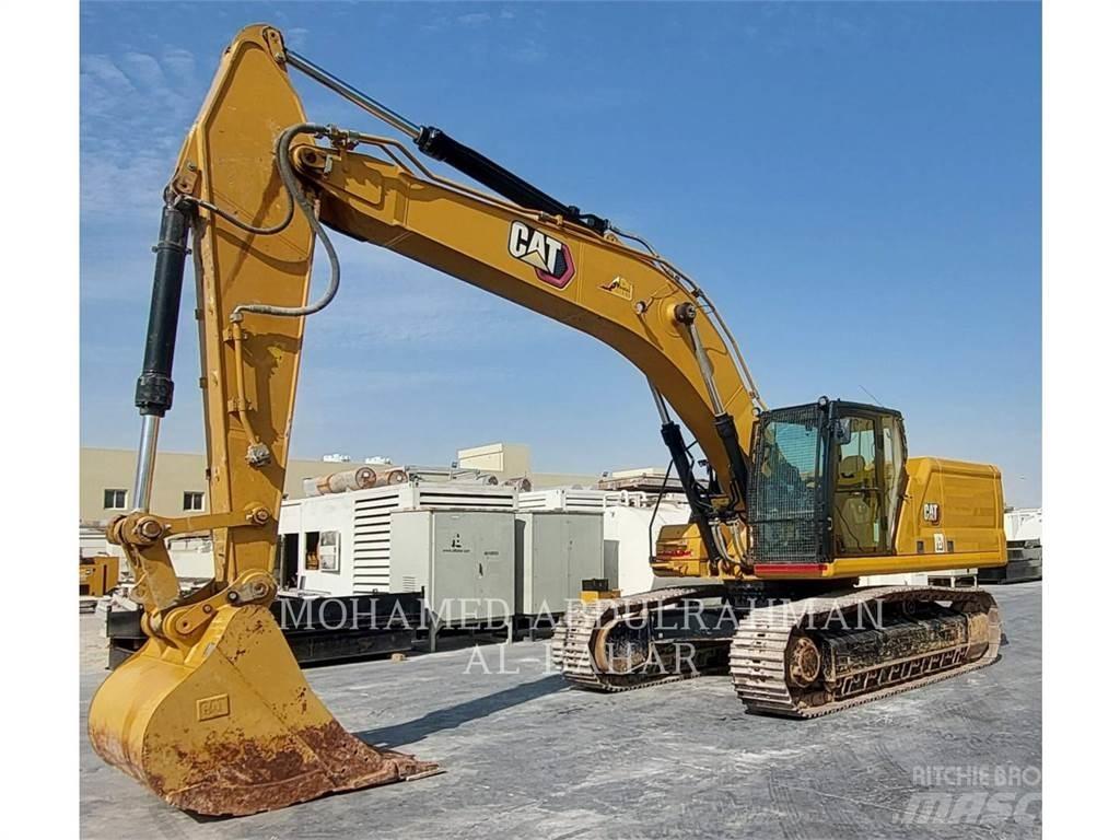 CAT 336-07GC Lánctalpas kotrók