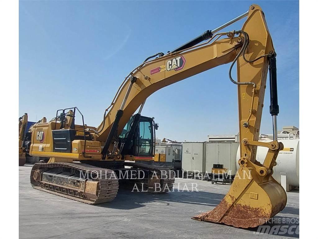 CAT 336-07GC Lánctalpas kotrók