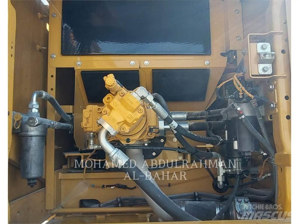 CAT 336-07GC Lánctalpas kotrók