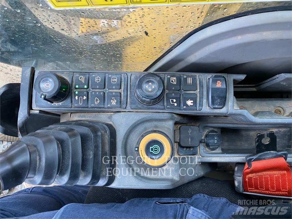 CAT 336-07GC Lánctalpas kotrók