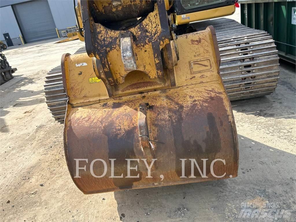 CAT 336-07GC Lánctalpas kotrók