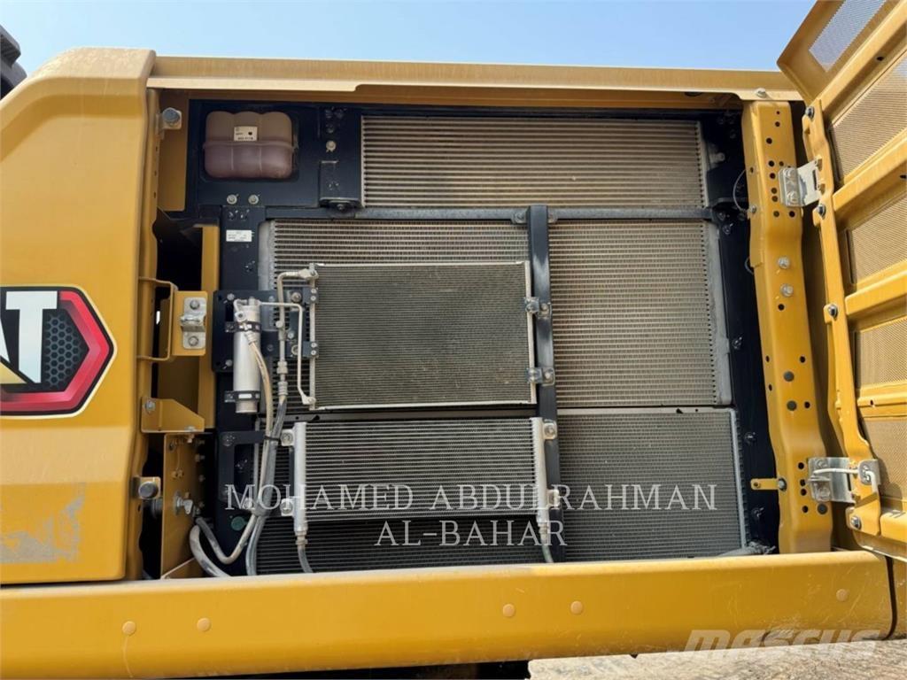 CAT 336-07GC Lánctalpas kotrók