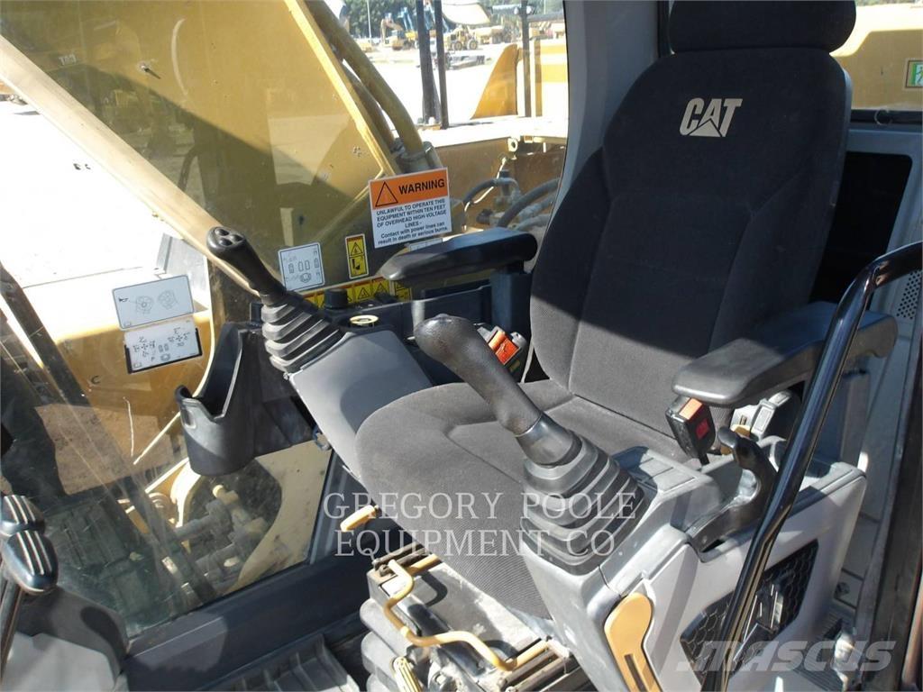 CAT 336-07GC Lánctalpas kotrók