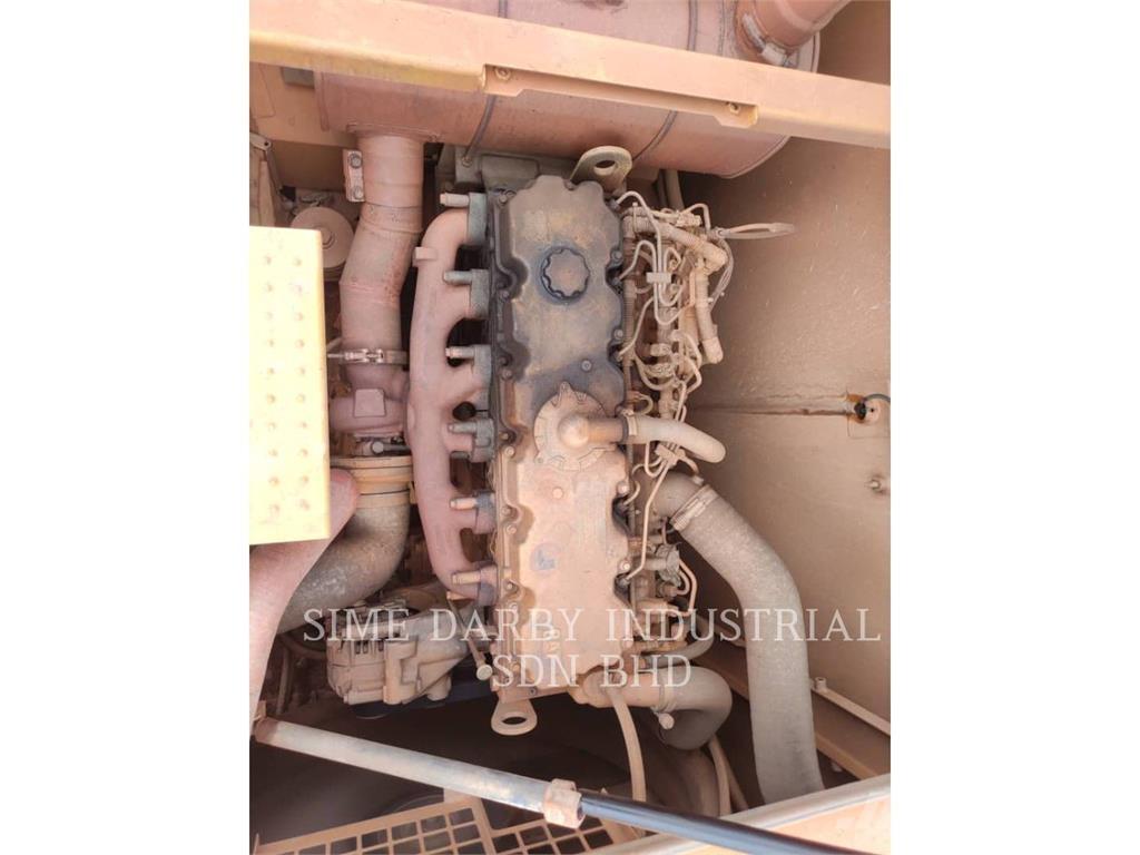 CAT 336-07GC Lánctalpas kotrók