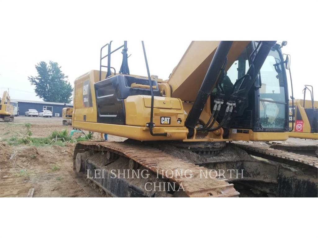 CAT 336-07GC Lánctalpas kotrók