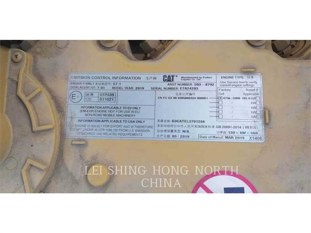 CAT 336-07GC Lánctalpas kotrók