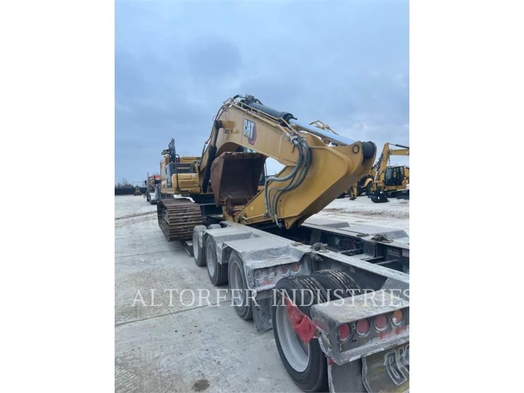 CAT 336-08 Lánctalpas kotrók