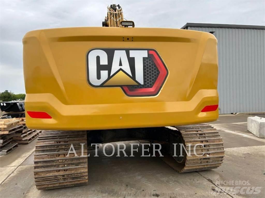 CAT 336-08 Lánctalpas kotrók