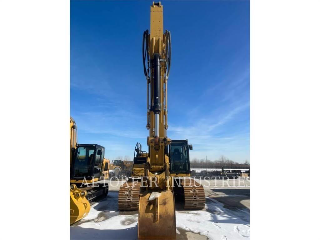 CAT 336-08 Lánctalpas kotrók