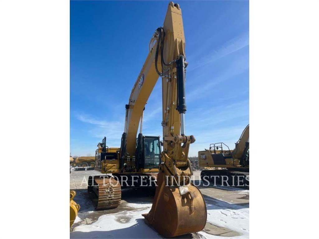 CAT 336-08 Lánctalpas kotrók