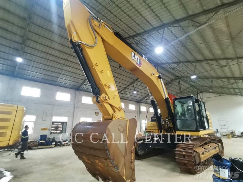 CAT 336-08 Lánctalpas kotrók