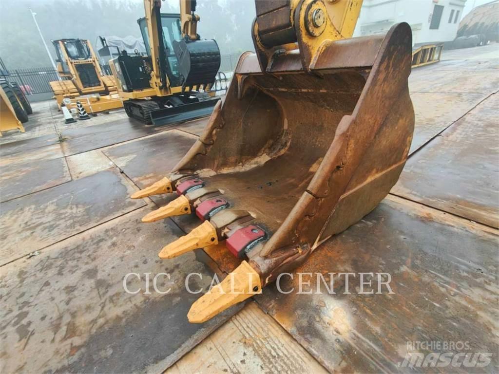 CAT 336-08 Lánctalpas kotrók