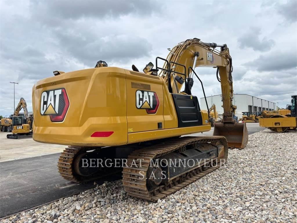 CAT 336-08 Lánctalpas kotrók