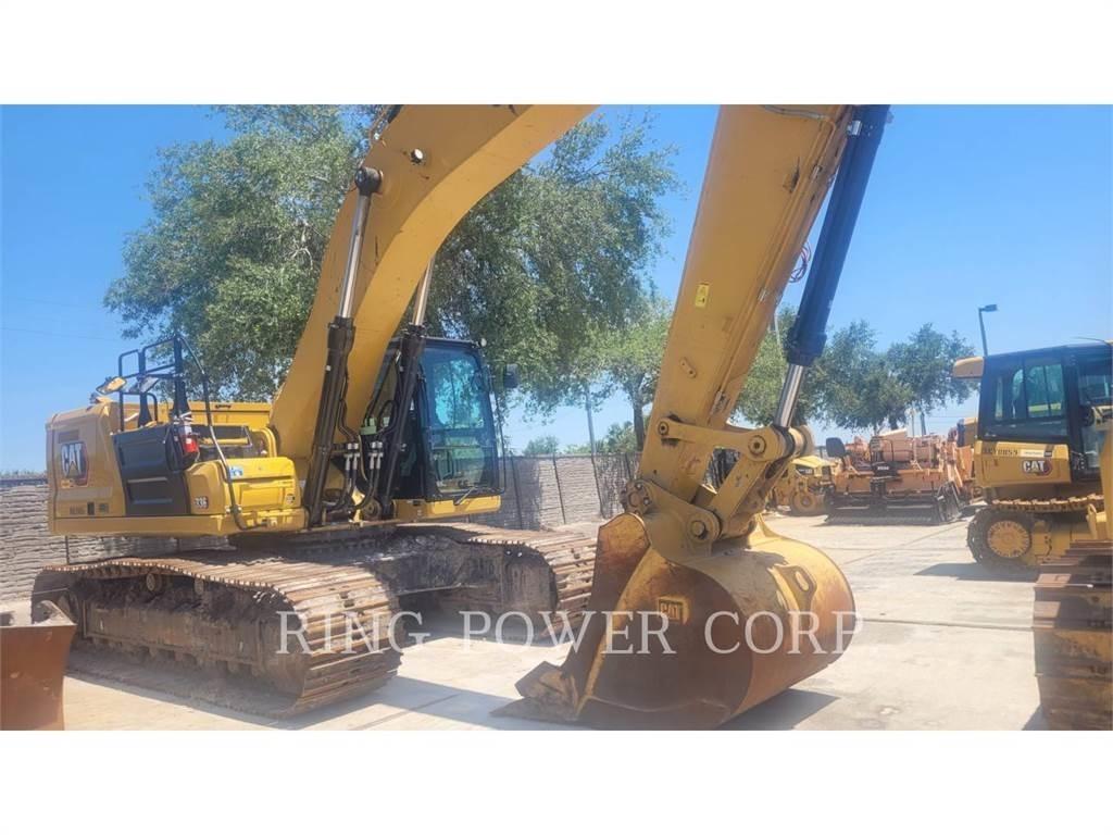 CAT 336-08 Lánctalpas kotrók