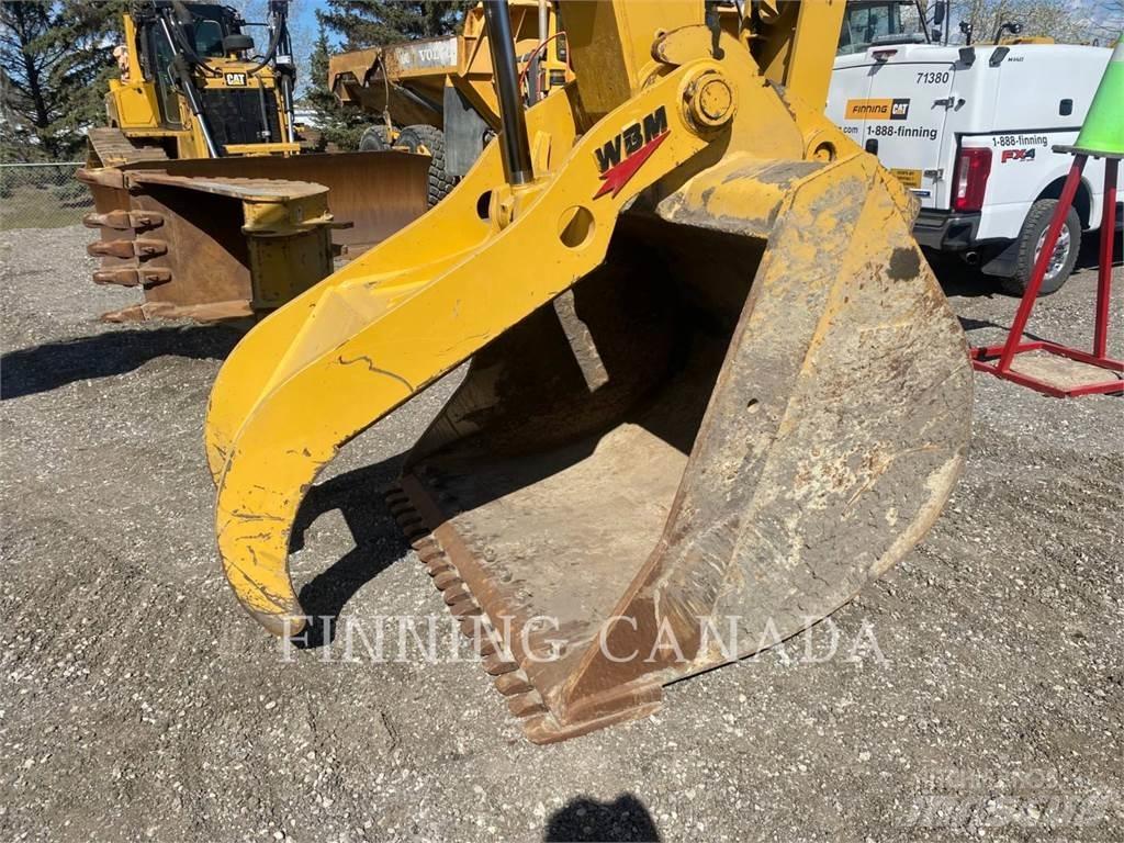 CAT 336-08 Lánctalpas kotrók