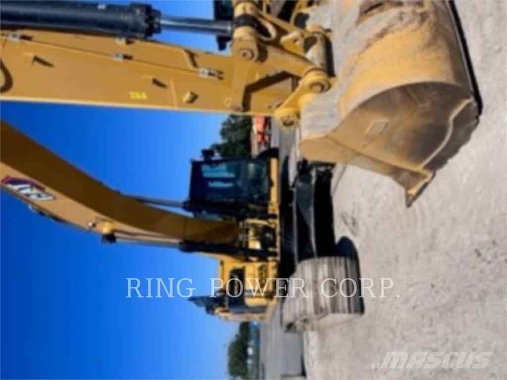CAT 336-08 Lánctalpas kotrók