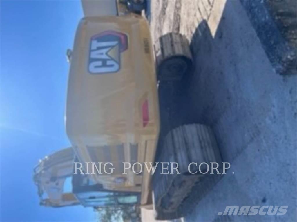 CAT 336-08 Lánctalpas kotrók