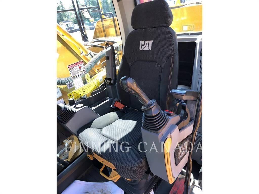 CAT 336-08 Lánctalpas kotrók