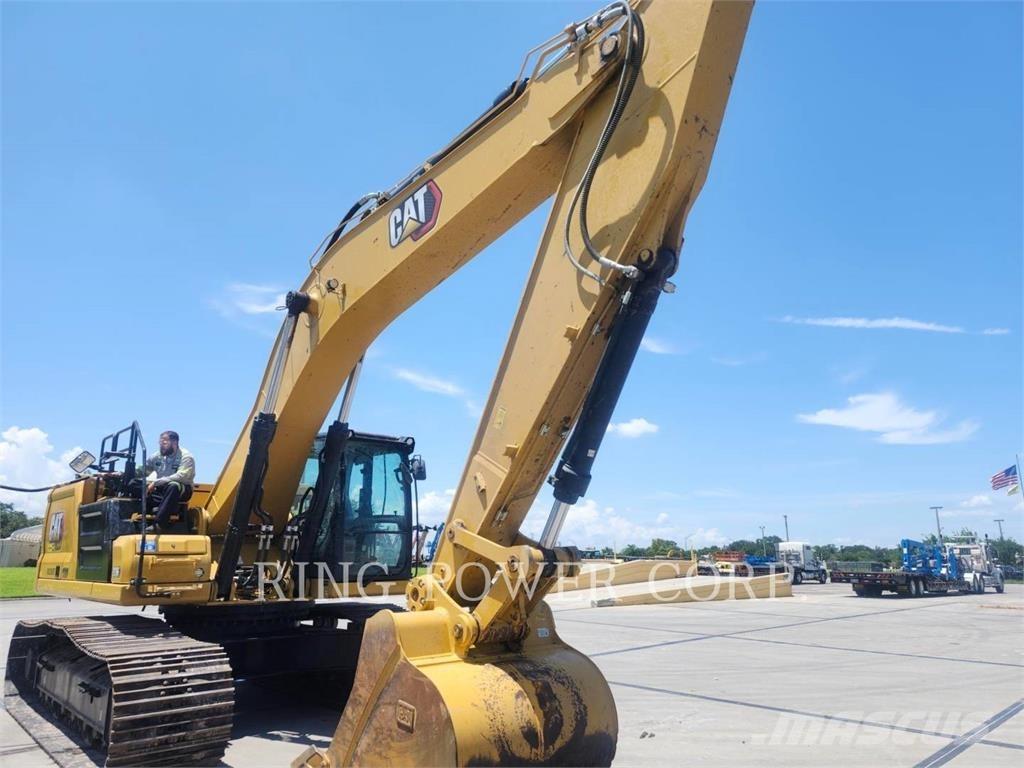 CAT 336-08 Lánctalpas kotrók