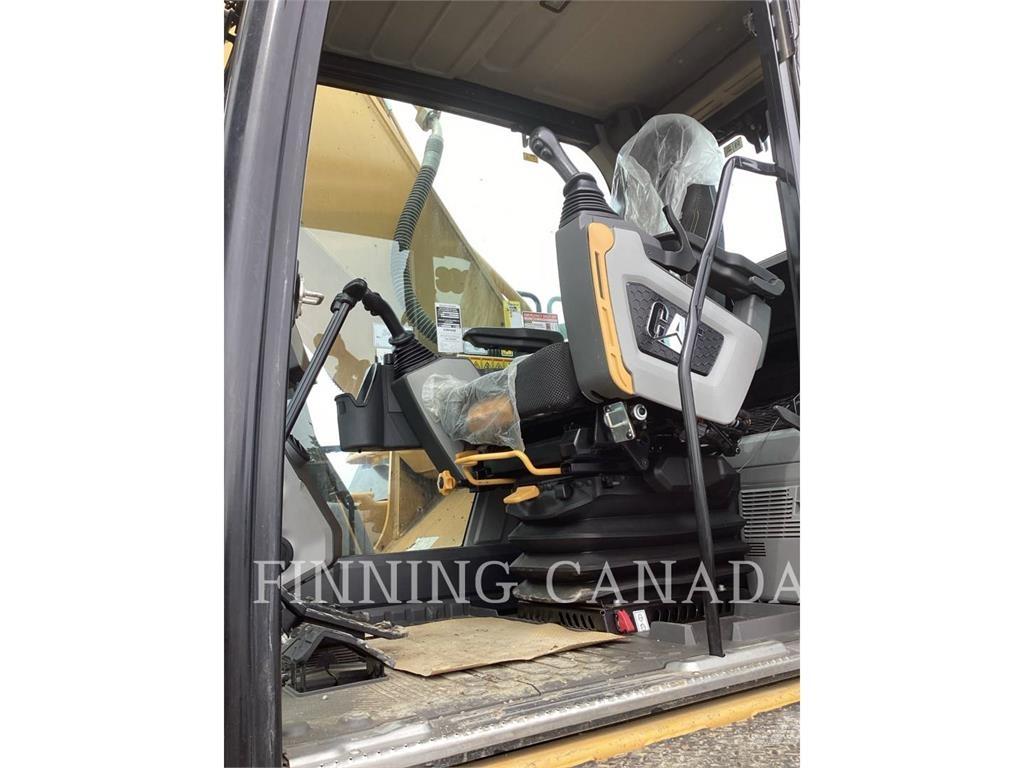 CAT 336-08 Lánctalpas kotrók