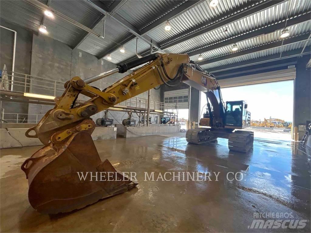 CAT 336-08 CF Lánctalpas kotrók