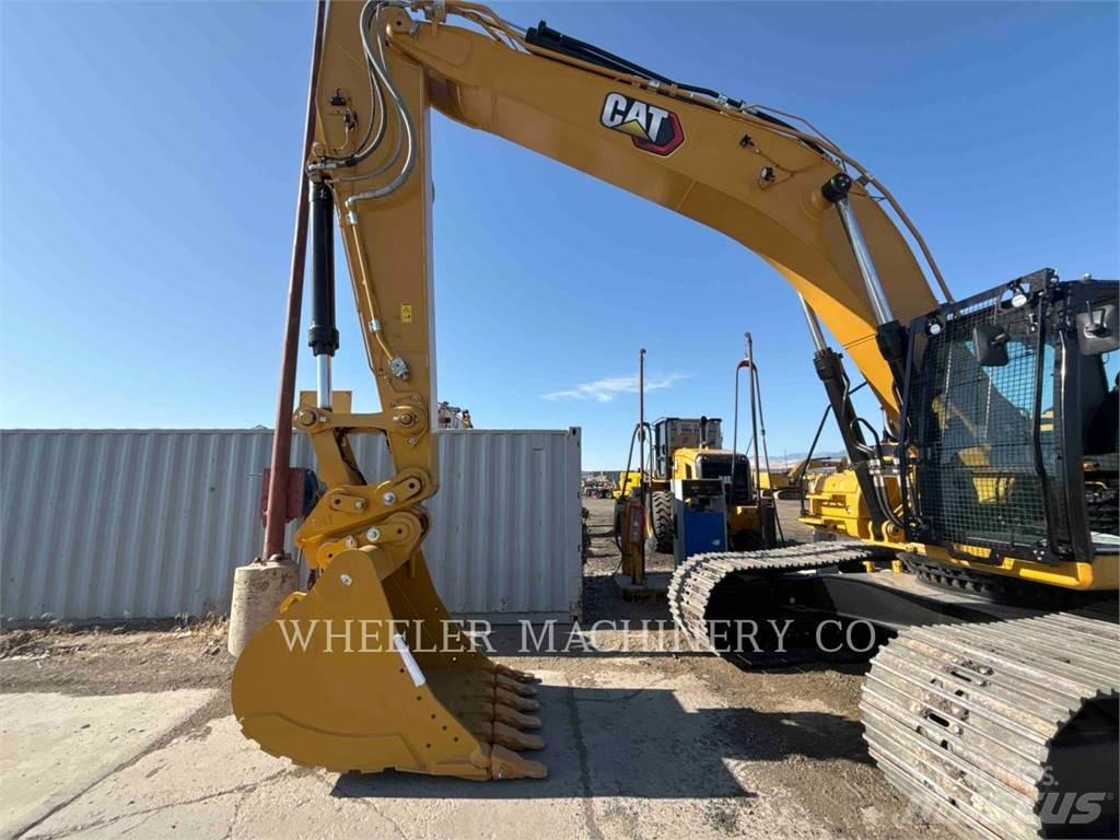 CAT 336-08 CF Lánctalpas kotrók
