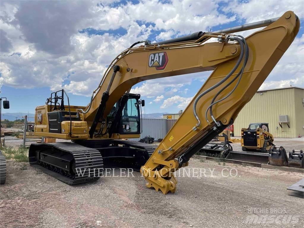 CAT 336-08 CF Lánctalpas kotrók