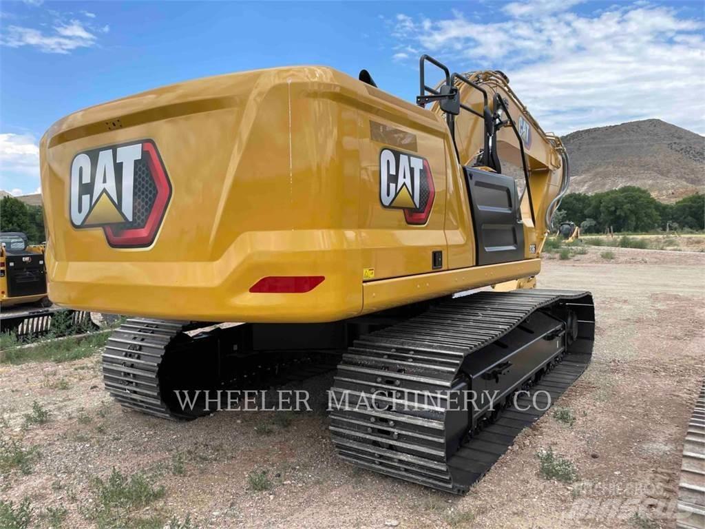 CAT 336-08 CF Lánctalpas kotrók