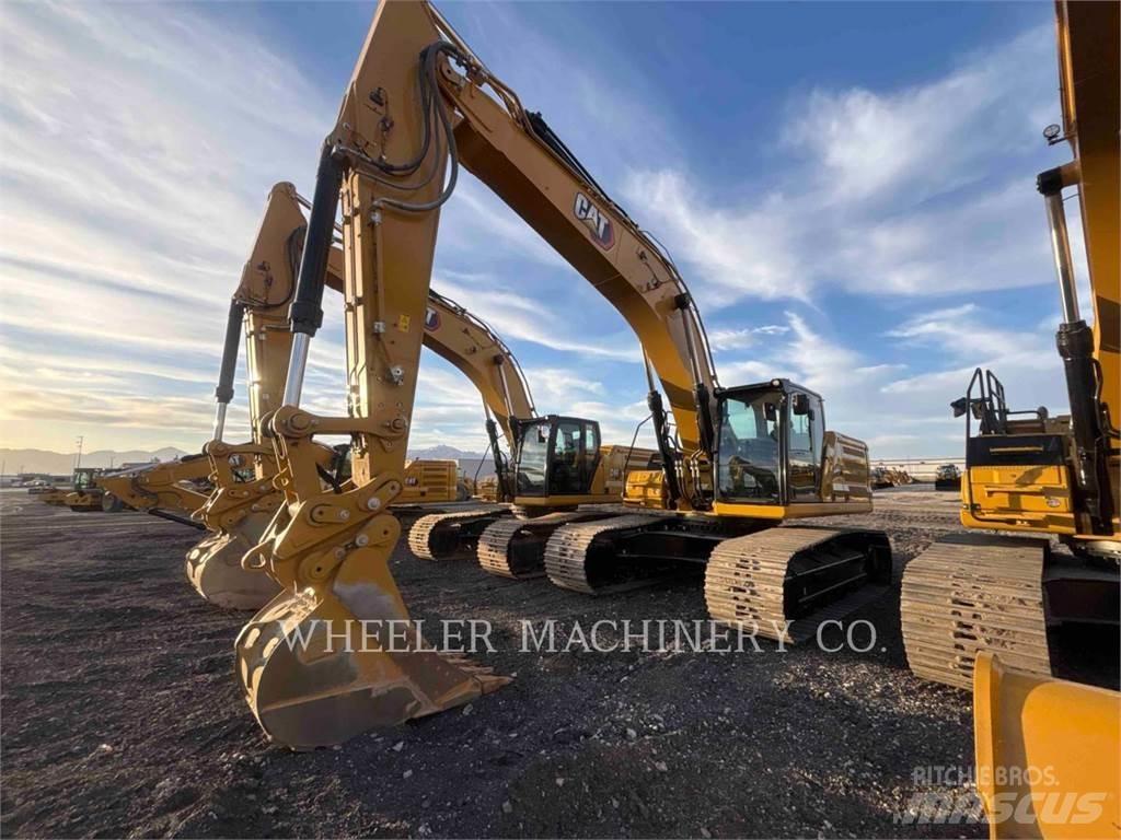 CAT 336-08 CF Lánctalpas kotrók