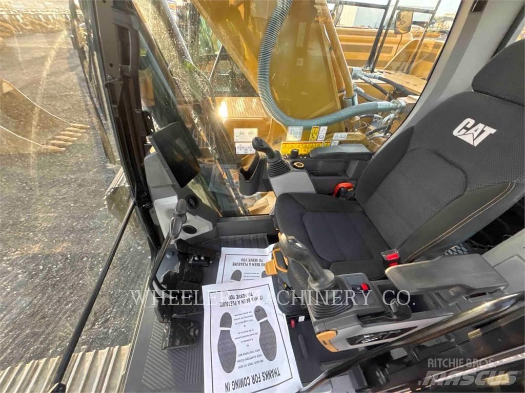CAT 336-08 CF Lánctalpas kotrók