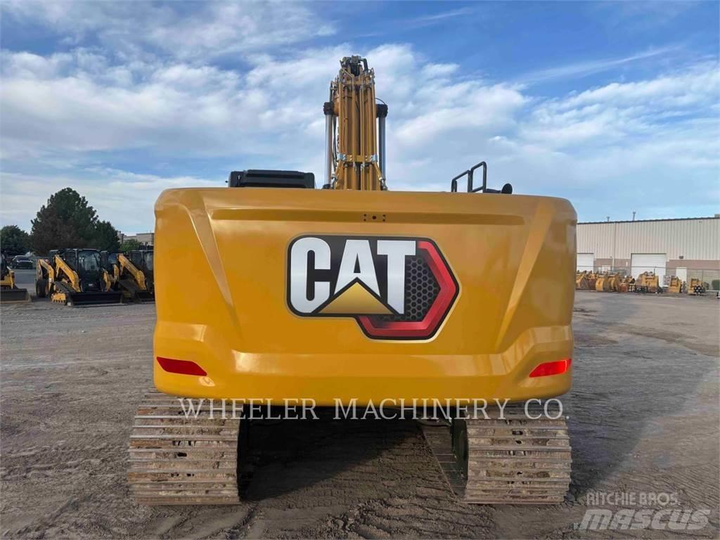 CAT 336-08 CF Lánctalpas kotrók