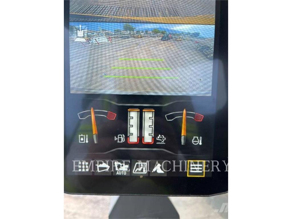 CAT 336-08 P Lánctalpas kotrók