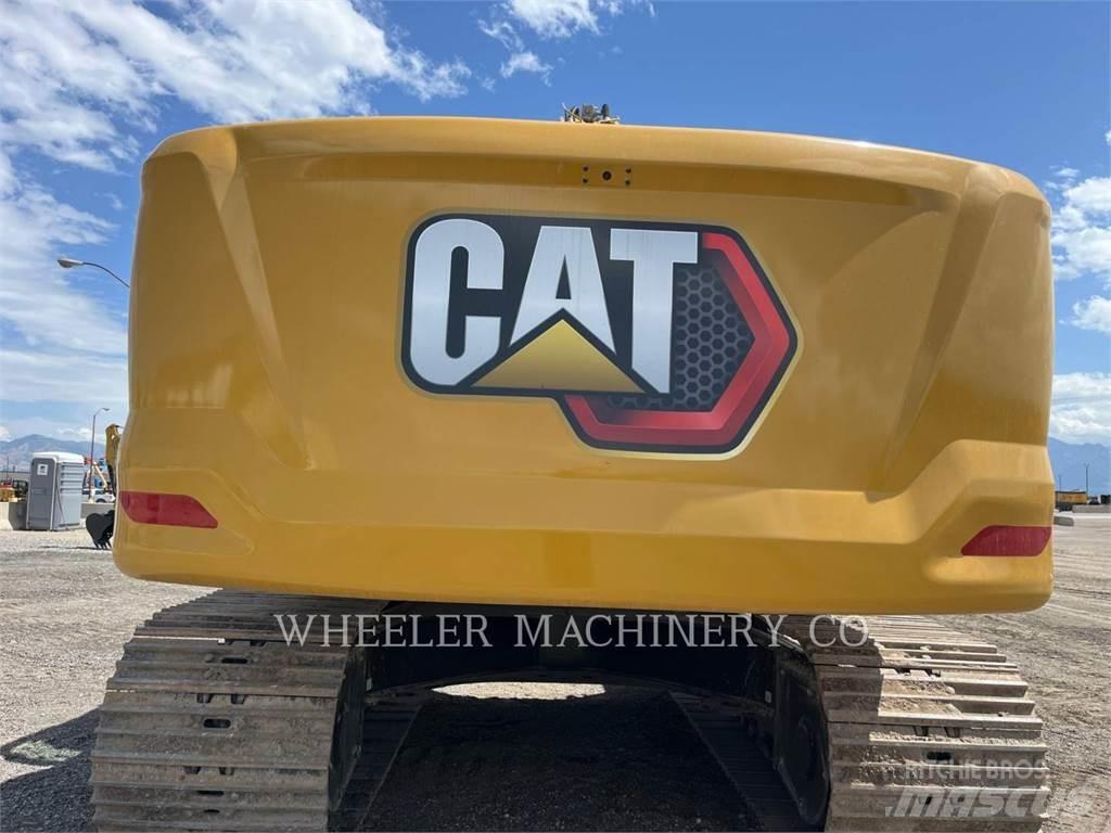 CAT 336-08 TH Lánctalpas kotrók