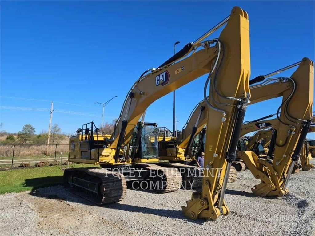 CAT 336-0812X Lánctalpas kotrók