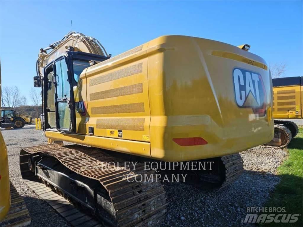 CAT 336-0812X Lánctalpas kotrók