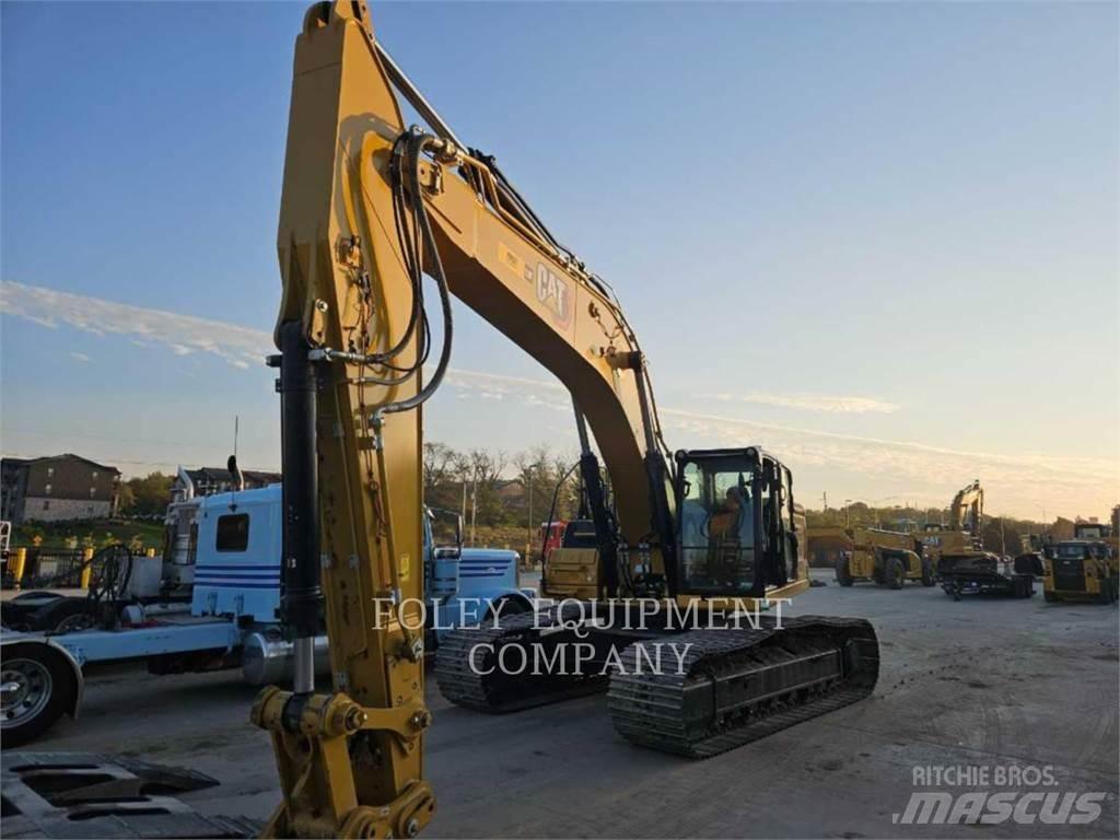 CAT 336-0812X Lánctalpas kotrók
