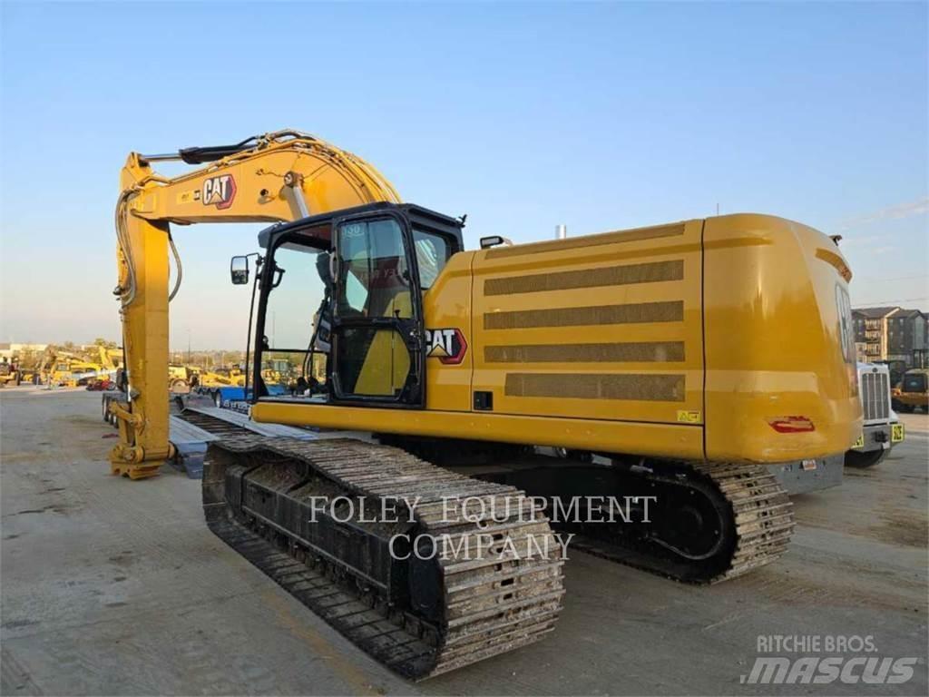 CAT 336-0812X Lánctalpas kotrók