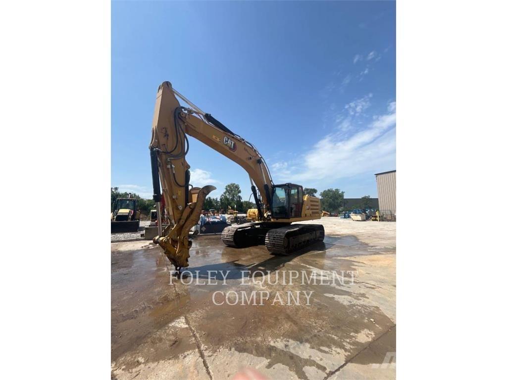 CAT 336-0812X Lánctalpas kotrók