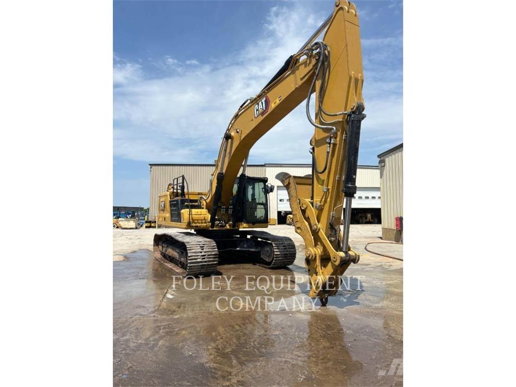 CAT 336-0812X Lánctalpas kotrók