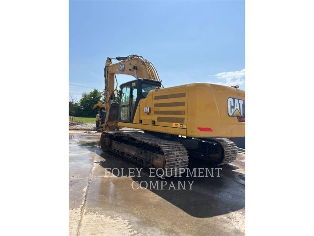 CAT 336-0812X Lánctalpas kotrók