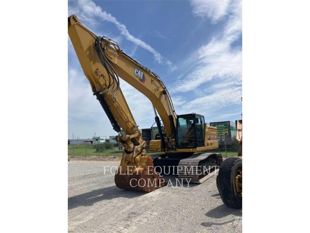 CAT 336-0812XM Lánctalpas kotrók