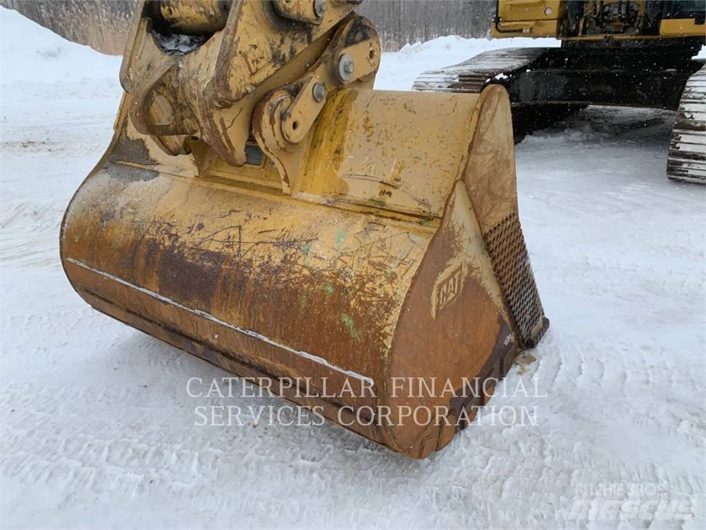 CAT 336-08B Lánctalpas kotrók
