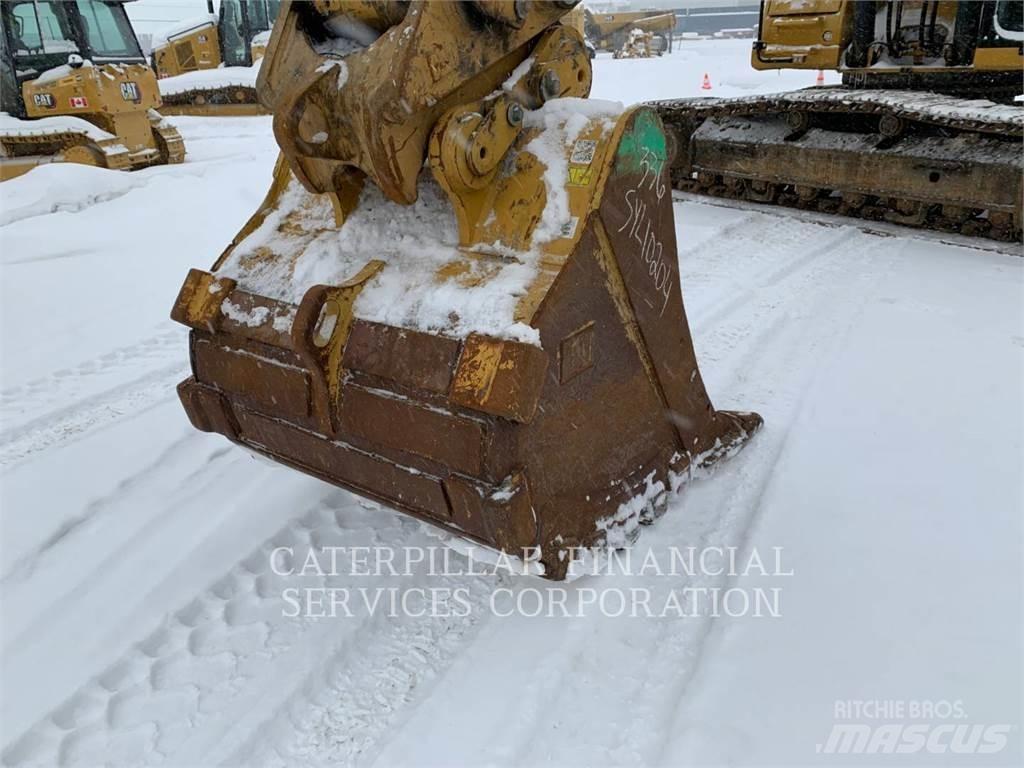 CAT 336-08B Lánctalpas kotrók