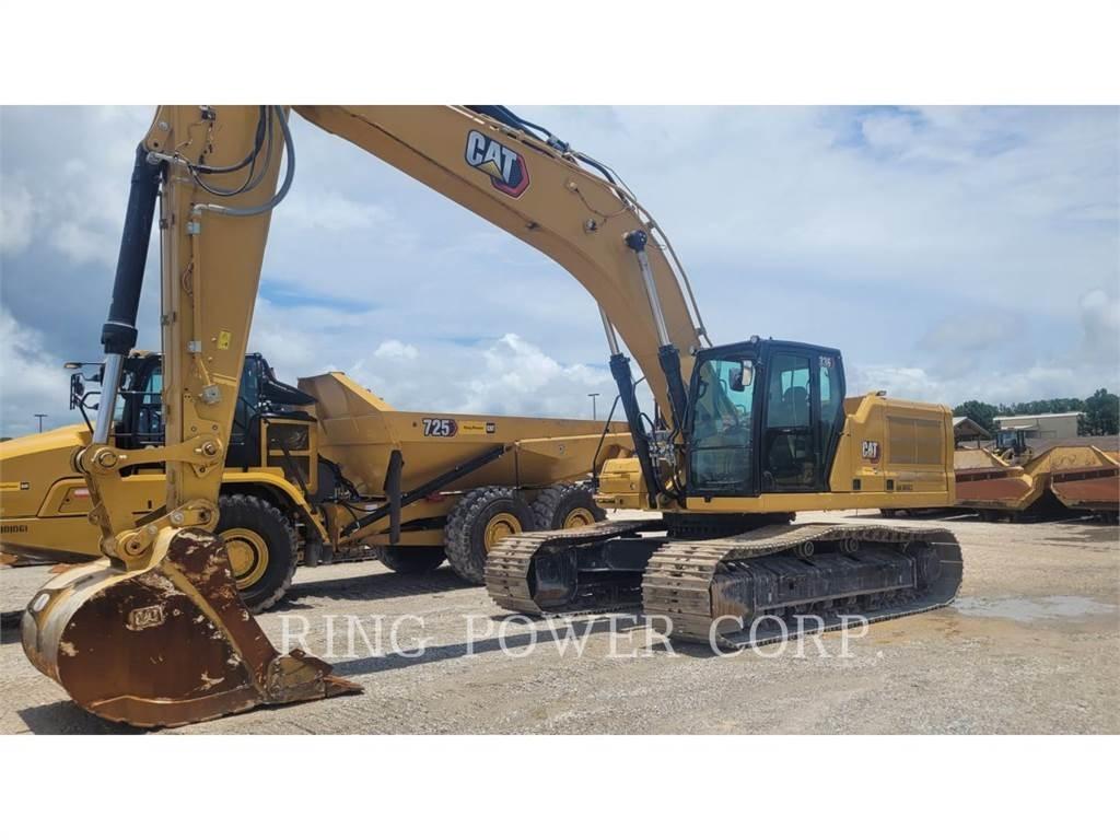 CAT 336-08TC Lánctalpas kotrók