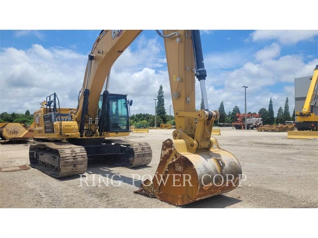 CAT 336-08TC Lánctalpas kotrók