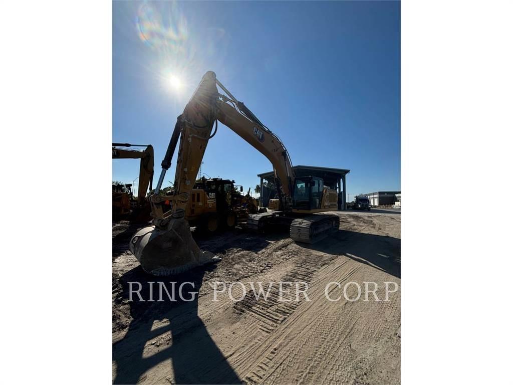 CAT 336-08TC Lánctalpas kotrók