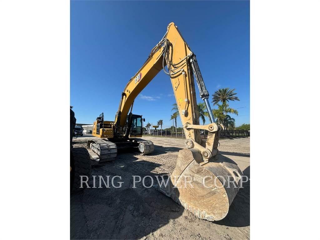 CAT 336-08TC Lánctalpas kotrók