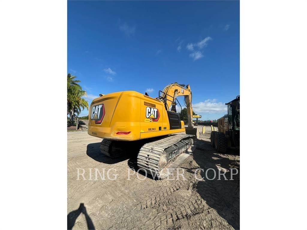 CAT 336-08TC Lánctalpas kotrók