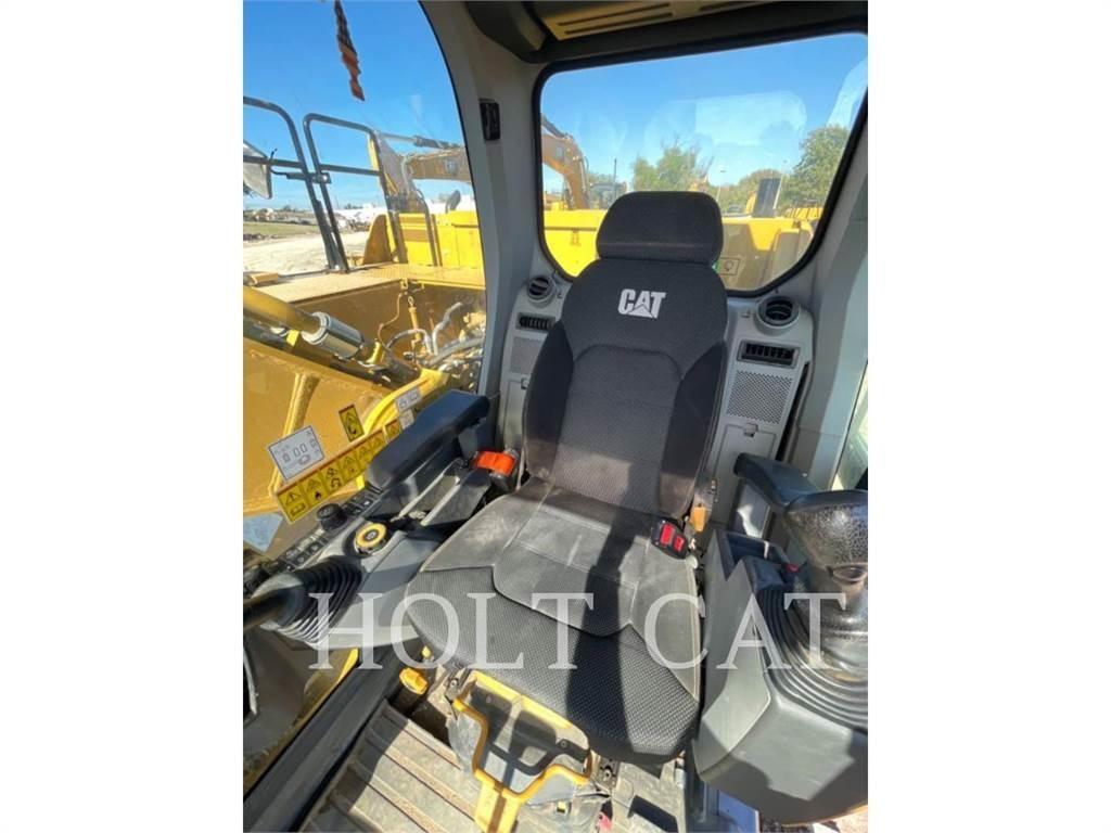 CAT 336 10 Lánctalpas kotrók