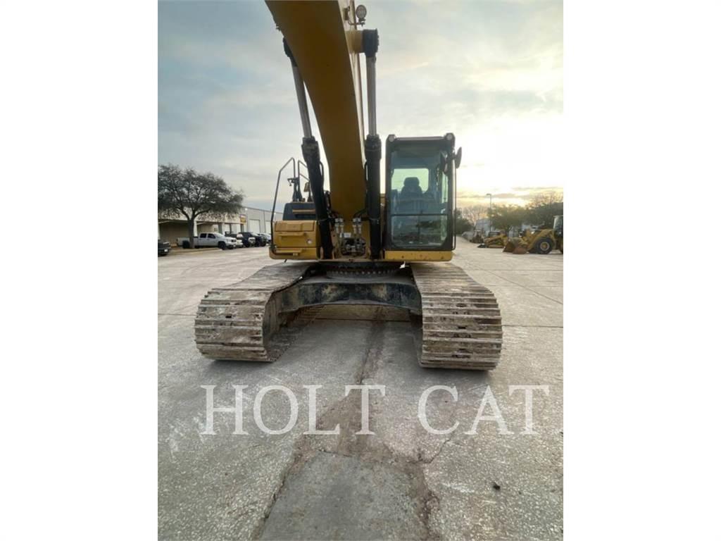 CAT 336 10 Lánctalpas kotrók